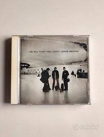 Cd U2 All That You Can’tLeave Behind
