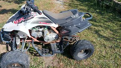 quad 125cc 4t 