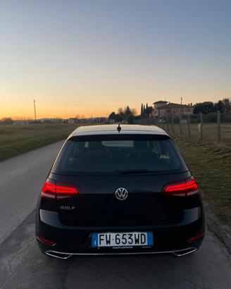 VOLKSWAGEN Golf 1.6 TDI 115CV DSG 5p
