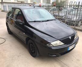 Lancia y 1.2 benzina ideale per neopatentati