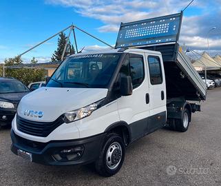 Iveco Daily 35c16 3.0 doppia cabina ribaltabile 3 