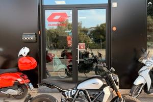Ducati Scrambler 800 ABS