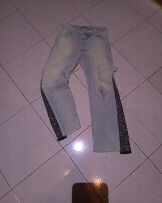 jeans custom 