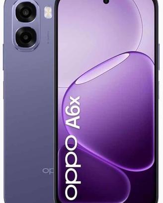 OPPO A6x 128gb