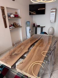 Tavolo da pranzo oppure riunioni ufficio