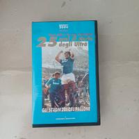 Video-Cassetta Ultras Napoli Commando Ultra'