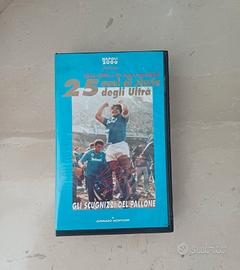 Video-Cassetta Ultras Napoli Commando Ultra'