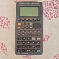 Calcolatrice Casio fx-7450G power graphic