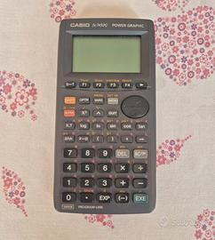 Calcolatrice Casio fx-7450G power graphic