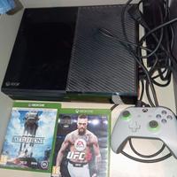 Xbox One 500GB, controller e giochi