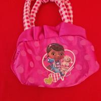 Borsetta dottoressa Peluche