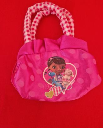 Borsetta dottoressa Peluche