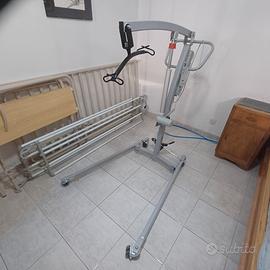 Sollevatore elettrico anziani