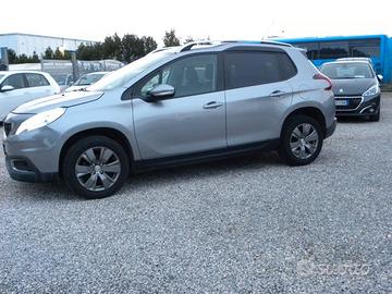 PEUGEOT 2008 1.6 BLUE Hdi NEO PATENTATI NAVI CLIMA