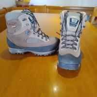 scarponi trekking donna 