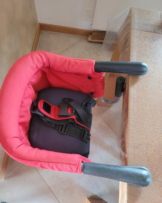 seggiolino da tavolo inglesina