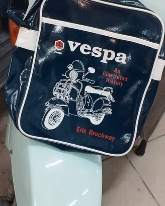 Tracolla Vespa