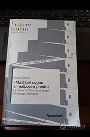 Libro "Ma il bel sogno di realizzerà presto"
