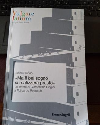 Libro "Ma il bel sogno di realizzerà presto"