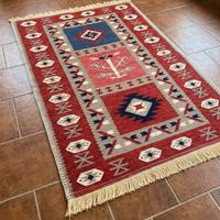 Due tappeti kilim Made in Turkey 
