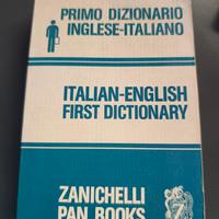 primo dizionario ita-eng zanichelli