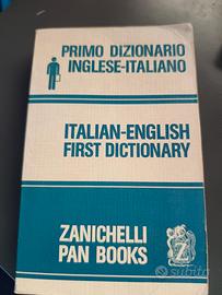 primo dizionario ita-eng zanichelli