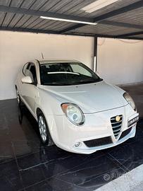 Alfa Romeo MiTo 1.4 70 CV GPL progression