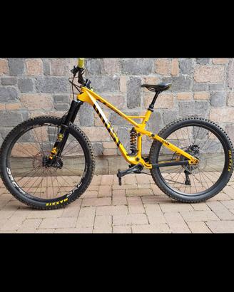 Mtb enduro 
