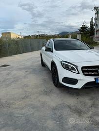 Mercedes gla 200 cdi premium amg night edition
