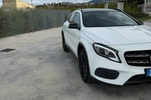 Mercedes gla 200 cdi premium amg night edition