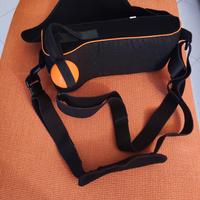 Tutore spalla dx con cuscino 15 gradi in abduzione