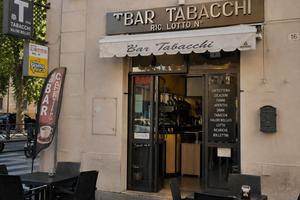 Bar tabacchi sala slot provincia di TV