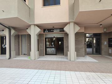 Locale commerciale via Vienna Potenza