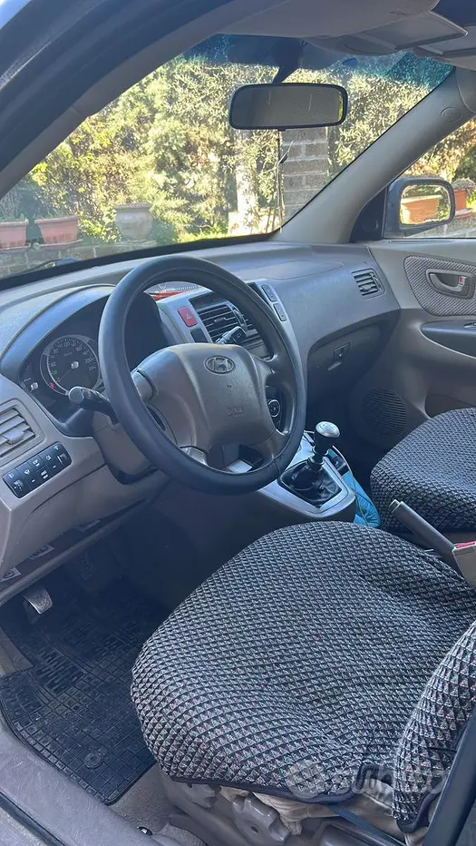 Hyundai Tucson 2ª serie