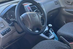 Hyundai tucson 4x4