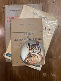 Fermacarte vintage in vetro con gufo