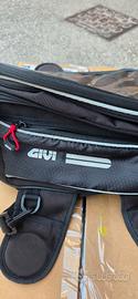 Borsa Zaino Moto serbatoio Givi