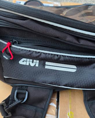 Borsa Zaino Moto serbatoio Givi
