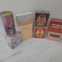 8 profumi donna