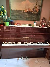 Pianoforte Vert "Hoffmann & Kühne