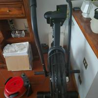 Crossfit airbike