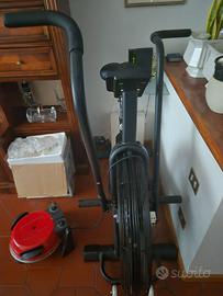 Crossfit airbike