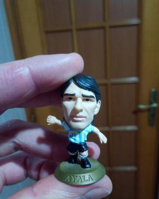 Microstars Ayala Argentina Pedana Oro 