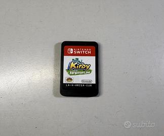 Kirby e la terra perduta