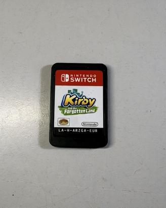 Kirby e la terra perduta