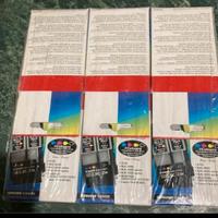 6 cartucce per stampante Canon BC-21e colour