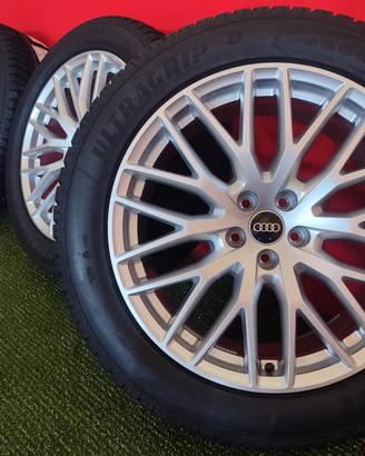 Cerchi Audi Q7 SQ7 Gomme 2024 Invernali 285 45 20