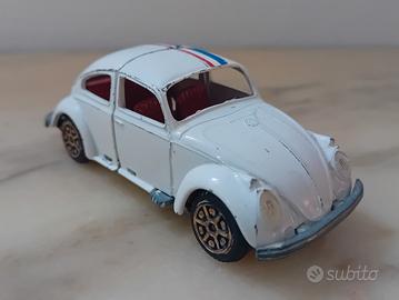 Politoys W2 Herbie il Maggiolino Tutto Matto-1:43