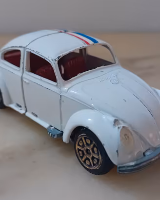 Politoys W2 Herbie il Maggiolino Tutto Matto-1:43