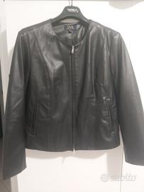 Giubbino da donna in  eco pelle 